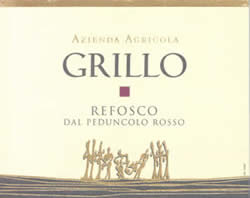 Refosco von Grillo bei winzers.de