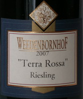 riesling terra rossa - winzers riesling terra rossa - winzers