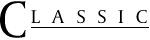 Classc Wein