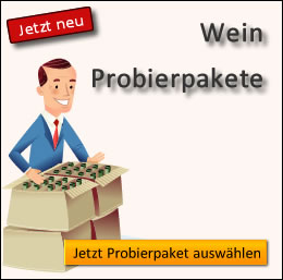 Wein Probierpakete