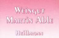 Weingut Martin Able Weingut Martin Able