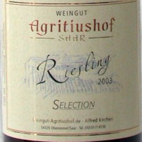 Rielsing Selection Rielsing Selection