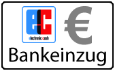 Bankeinzug
