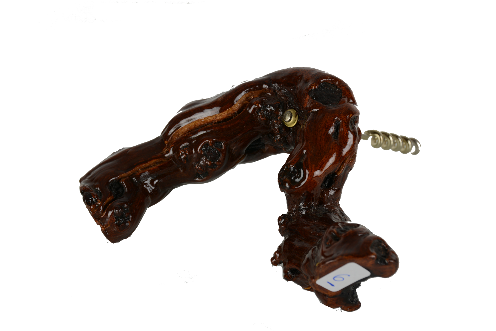 Wurzelkorkenzieher N° 6