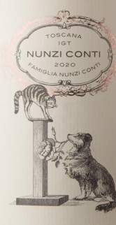 Nunzi Conti Toscana IGT Rosato 2020