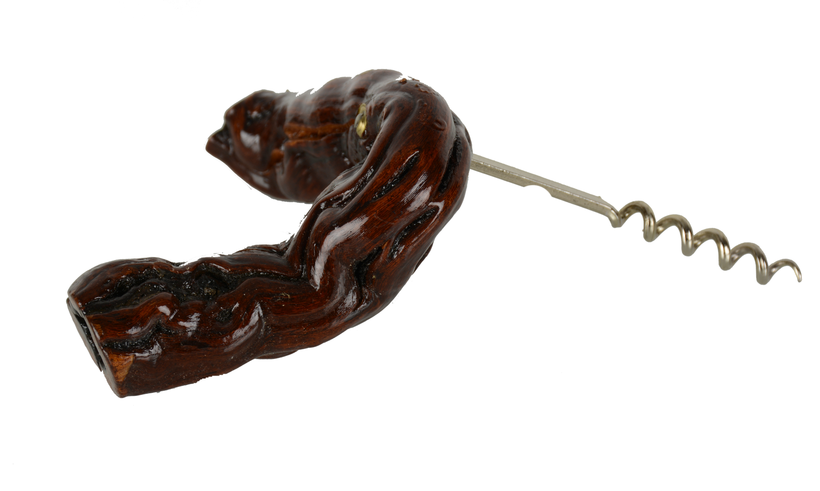 Wurzelkorkenzieher N° 4