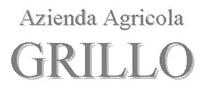 Grauer Schriftzug Azienda Agricola GRILLO