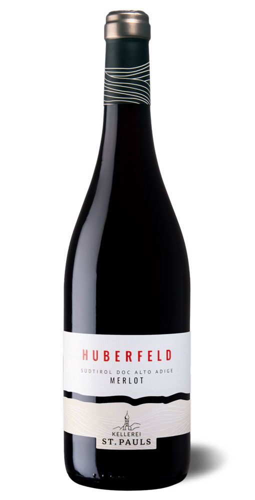 Merlot HUBERFELD 2021, St.Pauls, Bozen