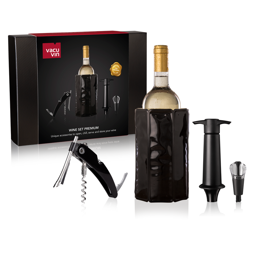 Wein Set Premium