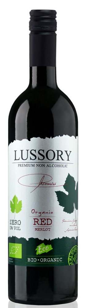 Lussory Premium Bio- Merlot