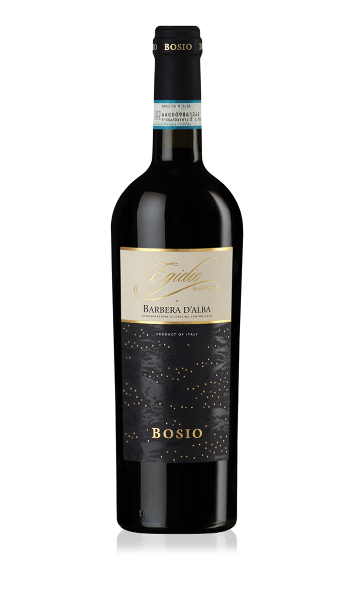 2014er Bosio Egidio Babera d'Alba trocken