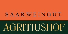 Logo vom Saarweingut Agritiushof