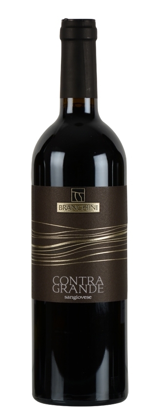 2015er Contragrande Sagiovese trocken
