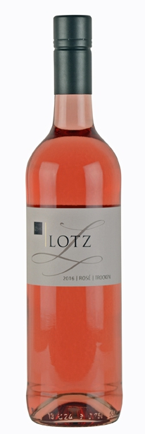 2020er Lotz Rosé trocken