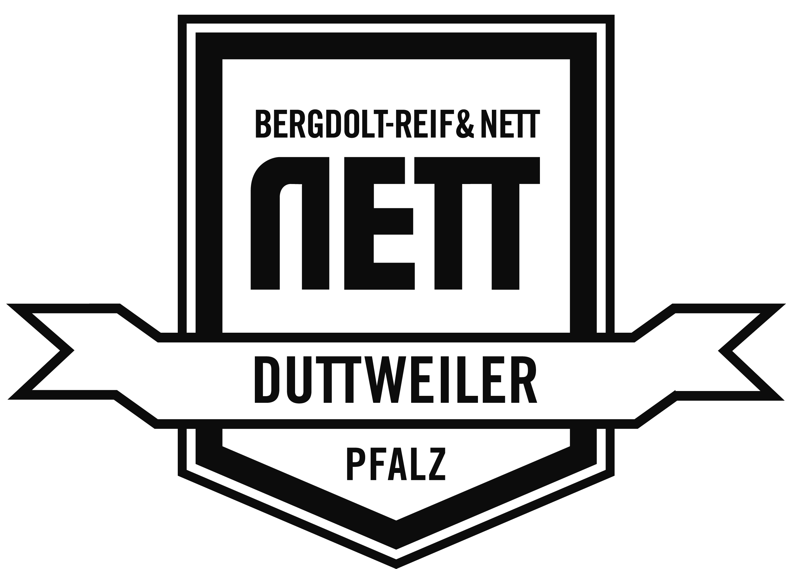 Logo vom Weingut Bergdolt Reif und Nett