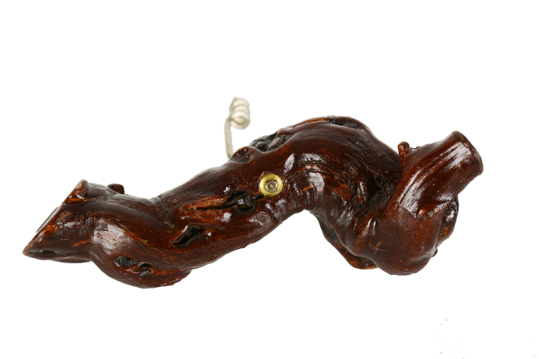 Wurzelkorkenzieher N° 2