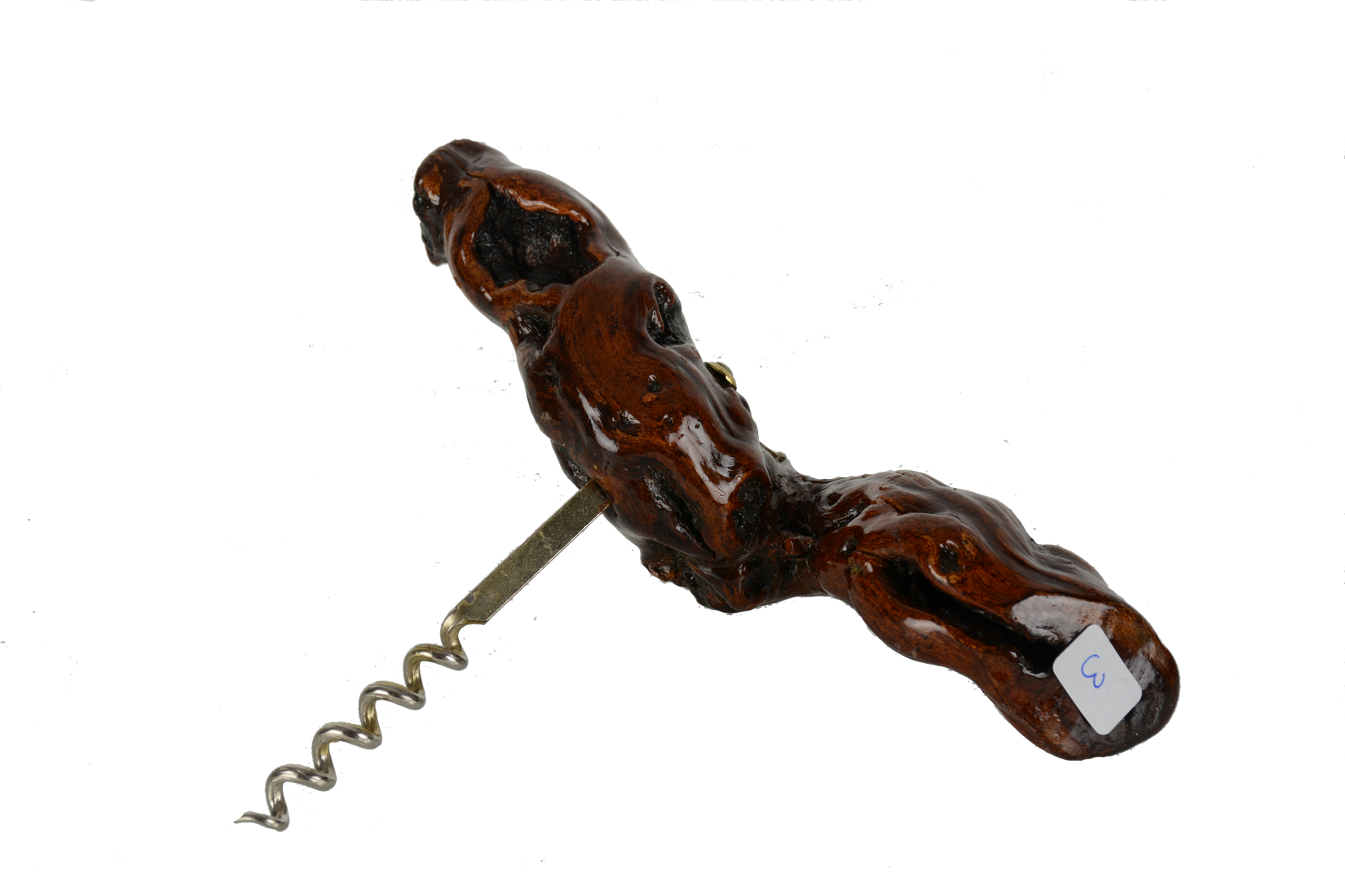 Wurzelkorkenzieher N° 3