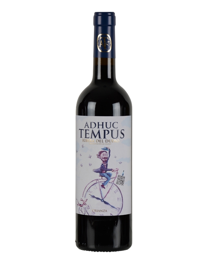 2016er Adhuc Tempus Crianza