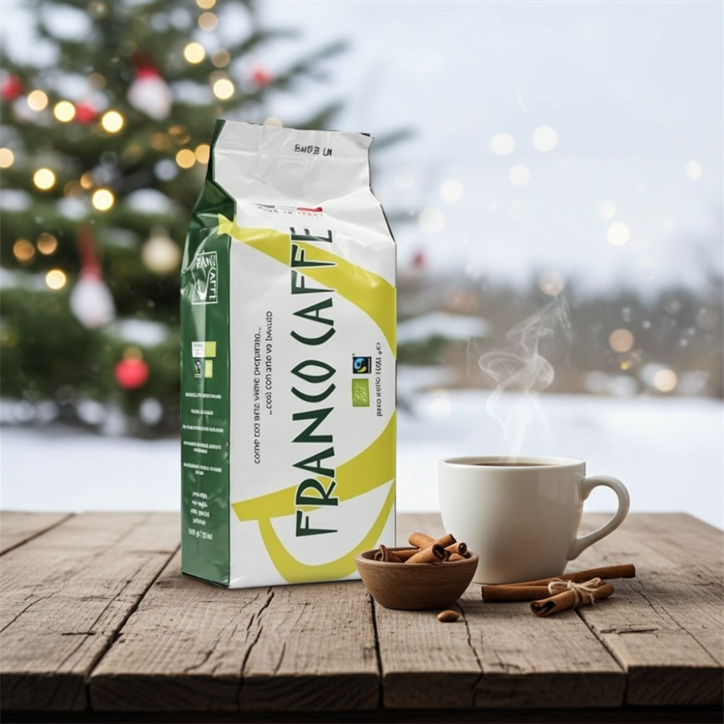 Franco Cafe Fair-Trade-Kaffee AROMA NATURALE Arabica