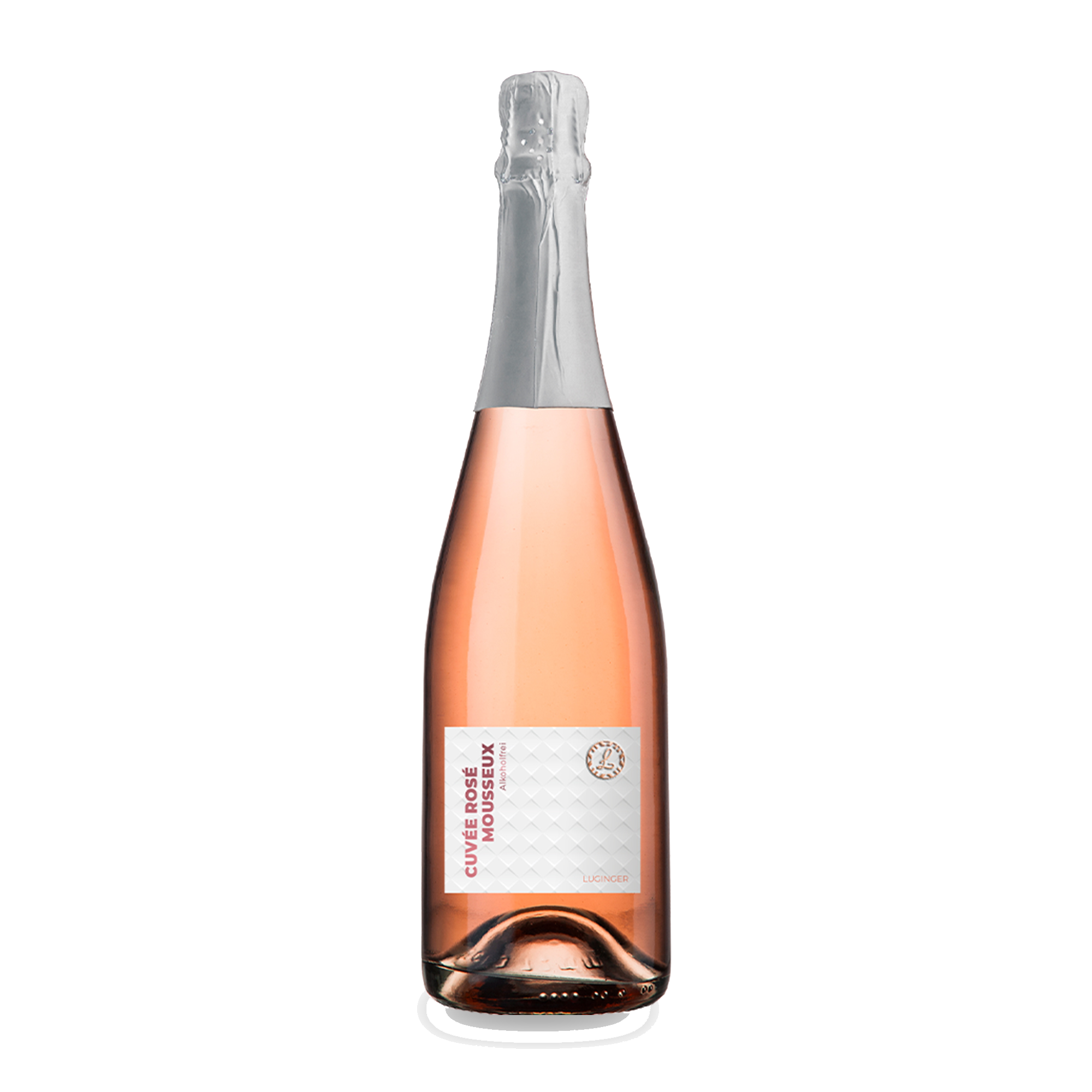 Luginger Couvée Rosé Mousseux