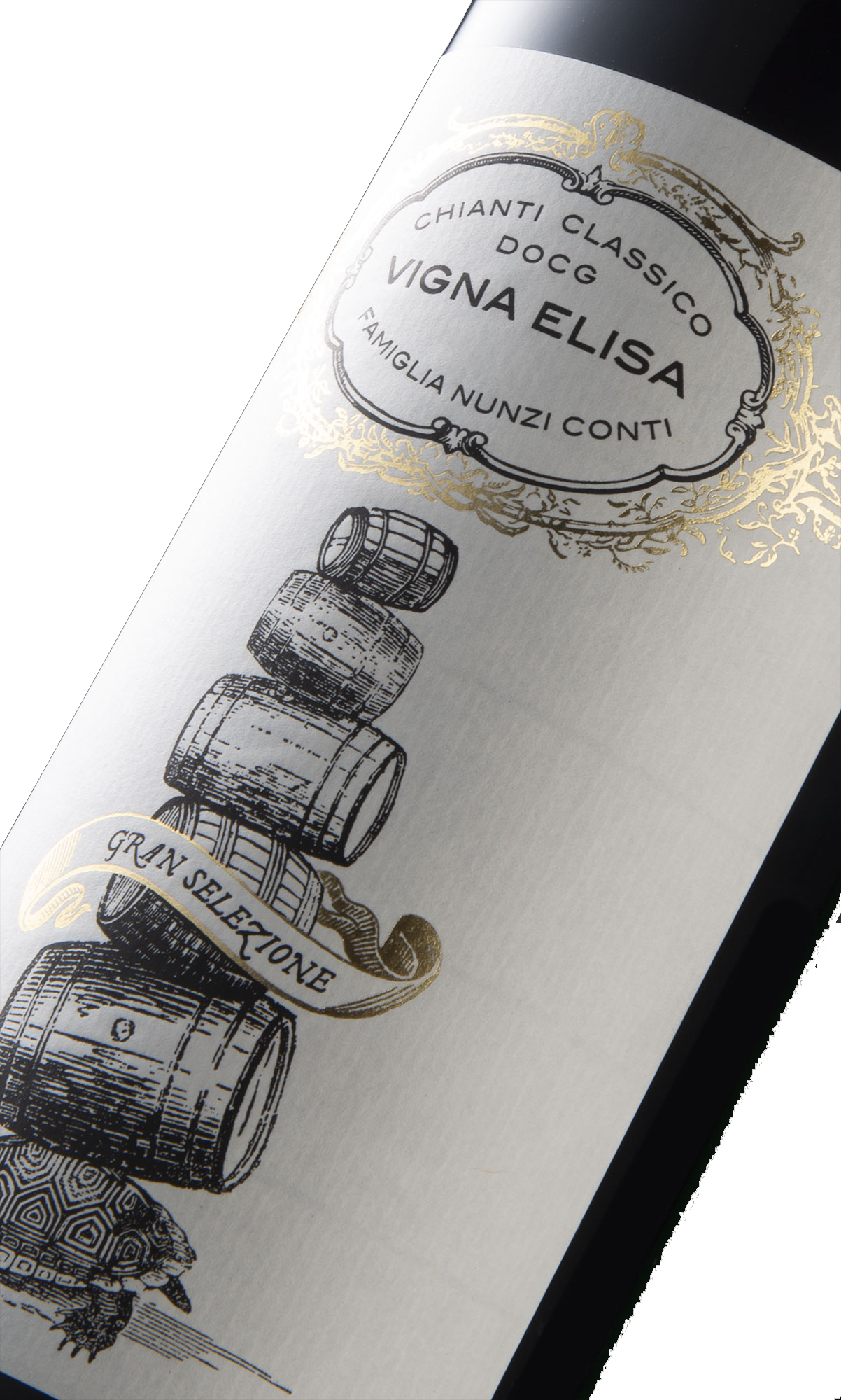 Nunzi Conti Chianti Classico Gran Selezione Vigna Elisa DOCG 2015