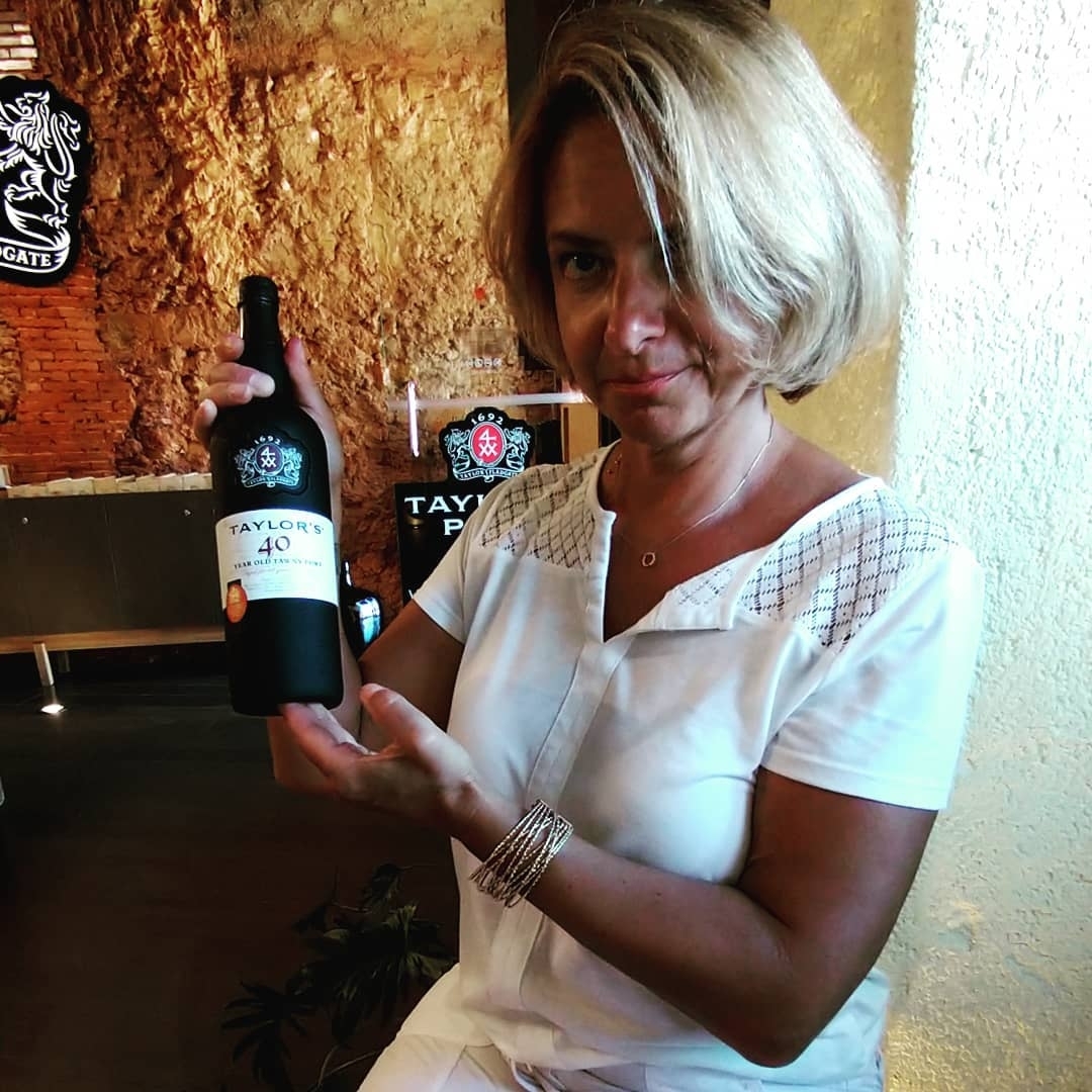 Taylors 40 Years Old Tawny Port