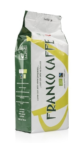 Franco Cafe Fair-Trade-Kaffee AROMA NATURALE Arabica