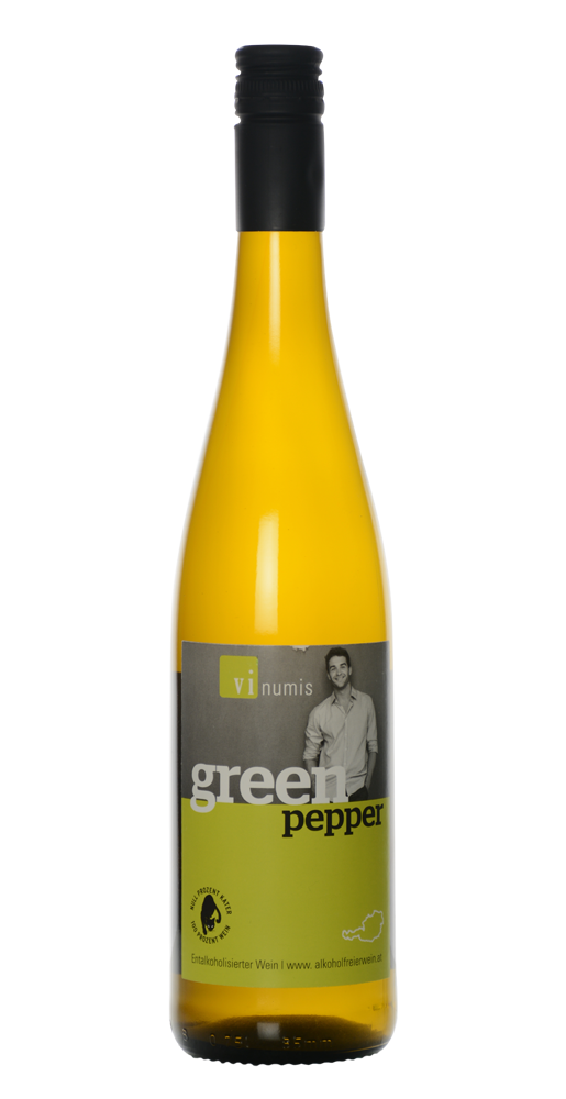 Green Pepper Limited Edition - Vinumis