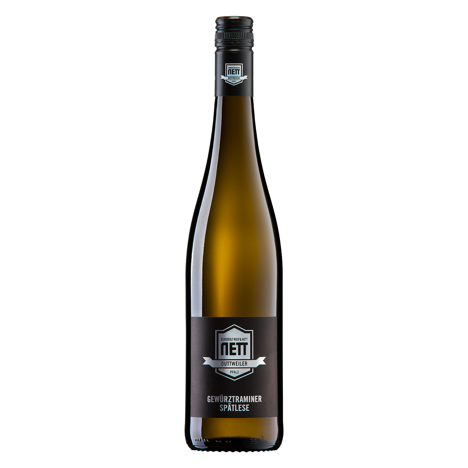 Nett Gewürztraminer Spätlese mild