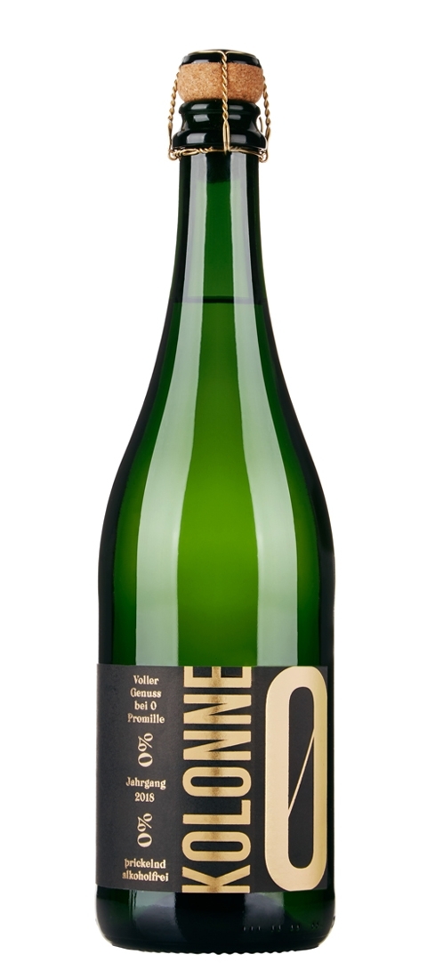 Kolonne Null Cuvée Blanc N°01 prickelnd