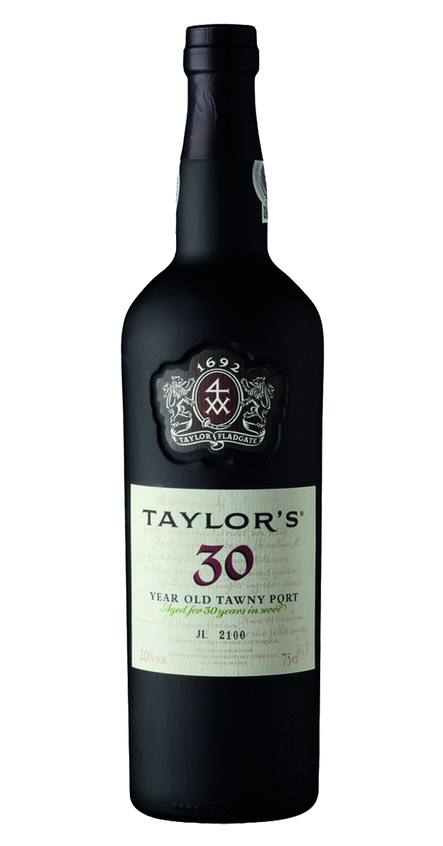 Taylors Port 30 Years Old Tawny