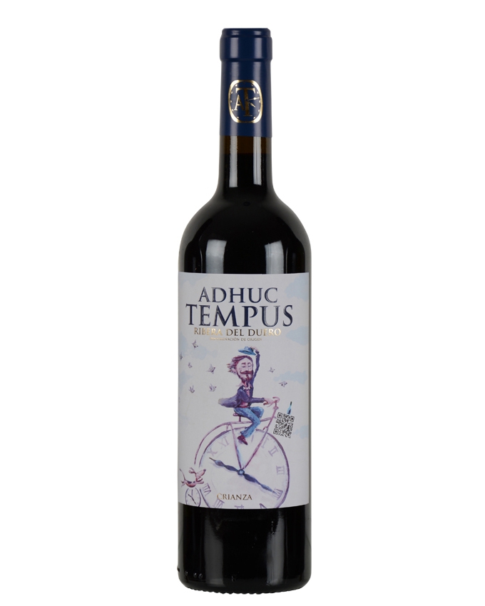 2015er Adhuc Tempus Crianza