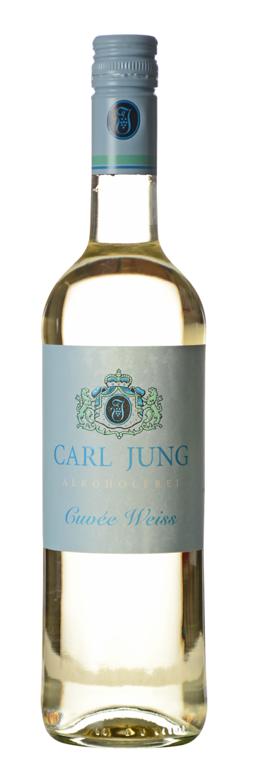 Carl Jung Cuvée weiß