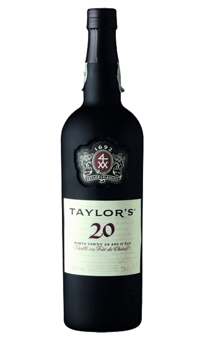 Taylors Port 20 Years Old Tawny