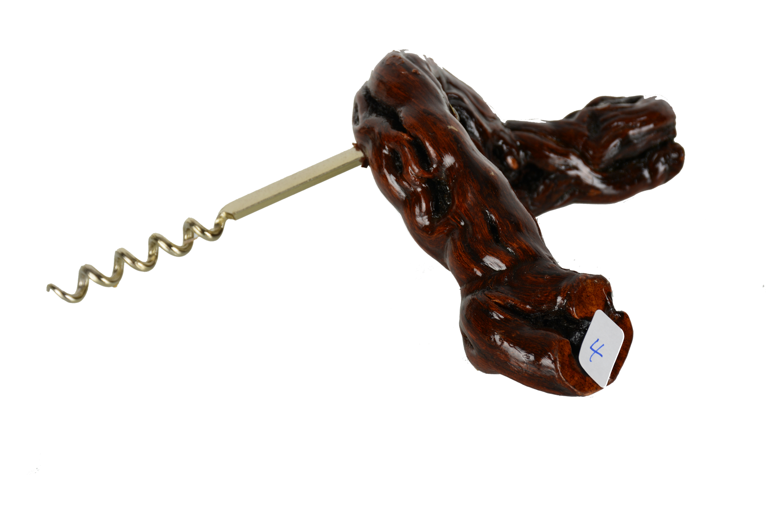 Wurzelkorkenzieher N° 4