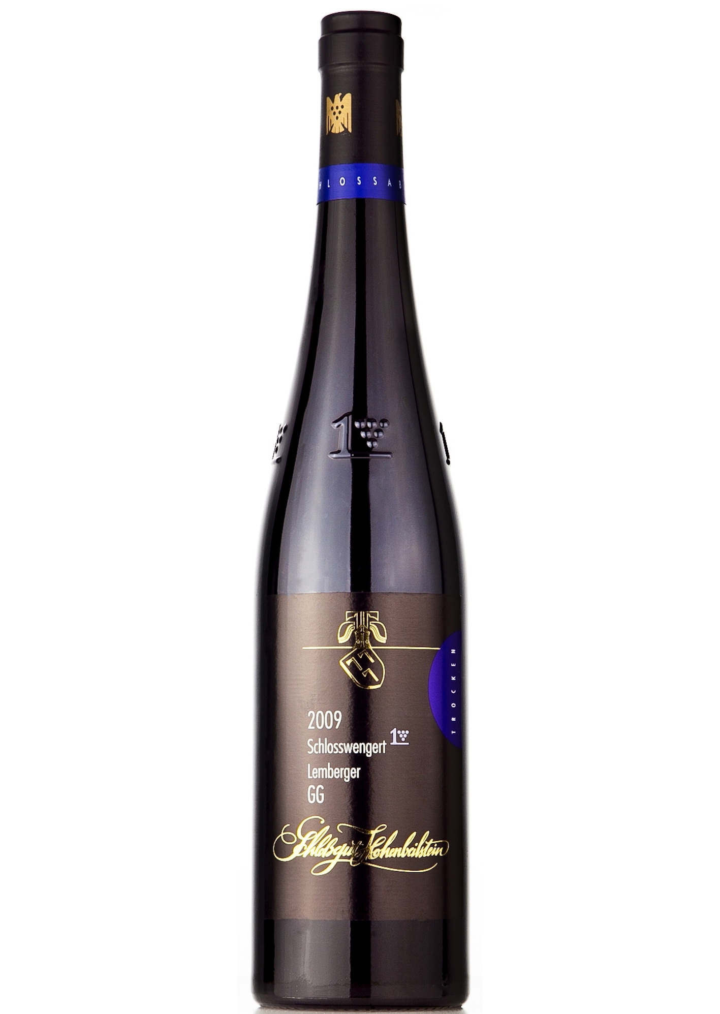 2012er Großes Gewächs Lemberger