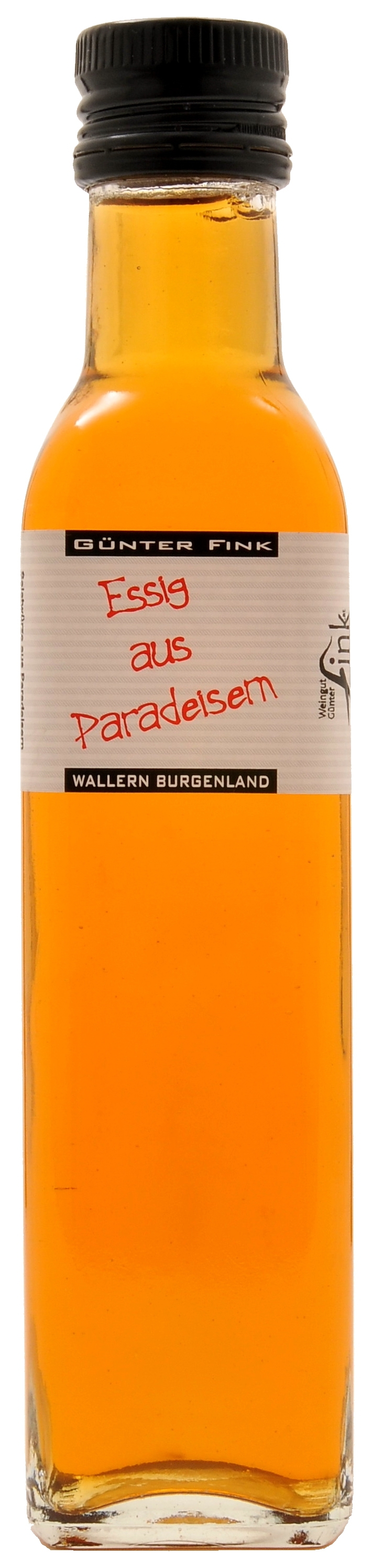 Essig Paradeisern