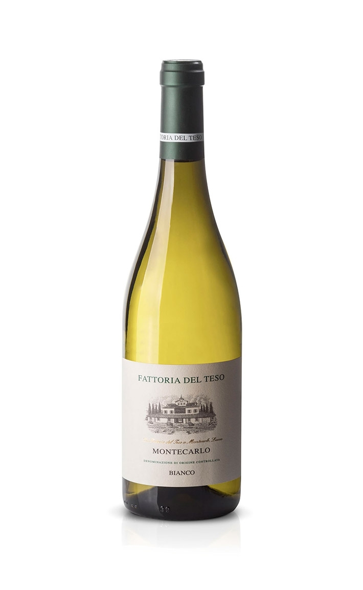 2021er Montecarlo Bianco D.O.C.