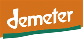 Logo von demeter