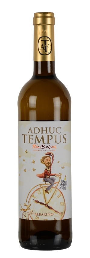 Adhuc Tempus Albariño 2022