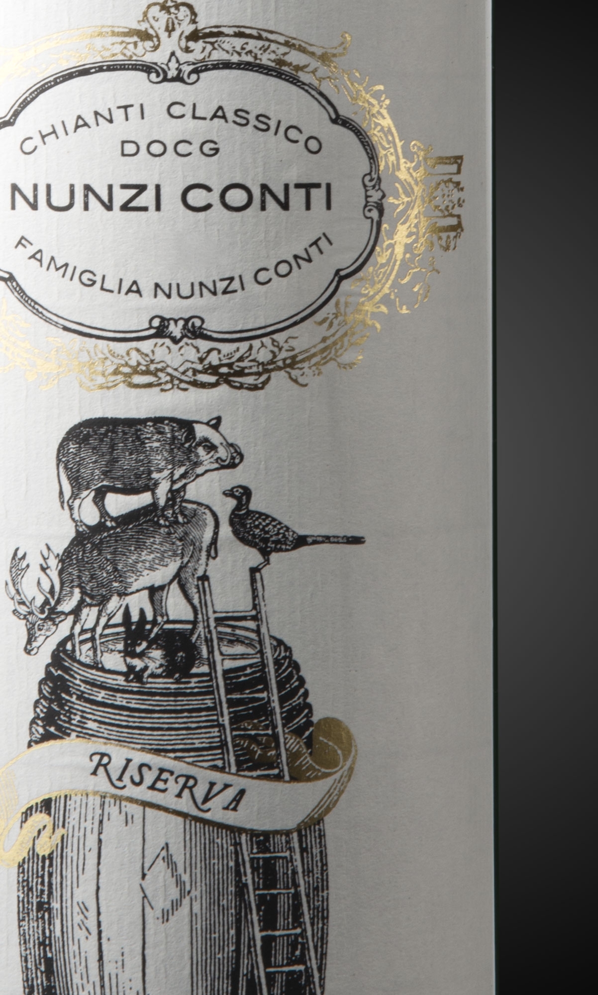 Nunzi Conti Chianti Classico Riserva DOCG 2018