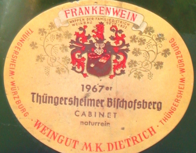 Thüngersheimer Bischofsberg