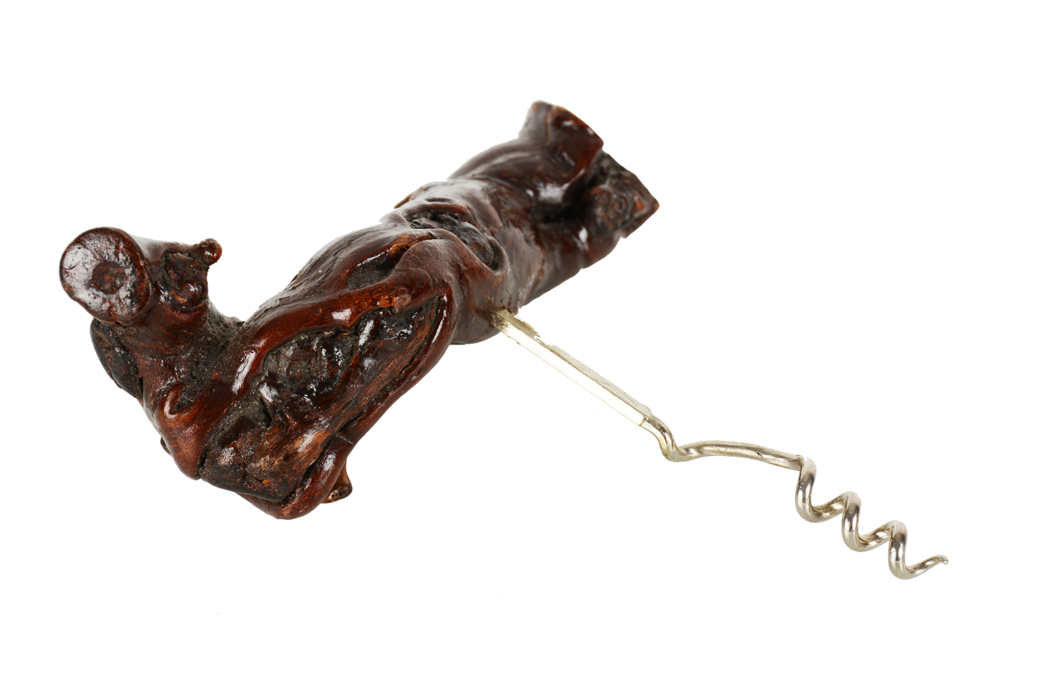 Wurzelkorkenzieher N° 2