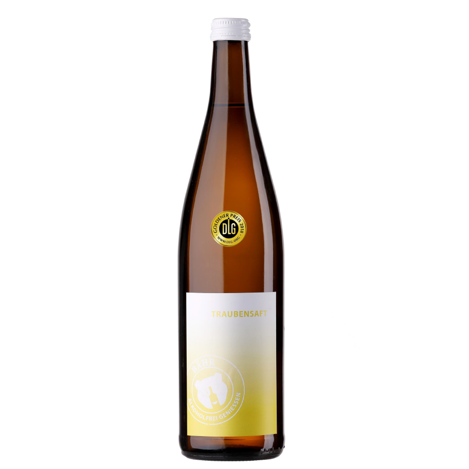 Traubensaft mild filtriert natur
