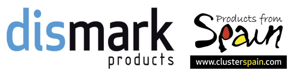 Logo Dismark Produkts Spain