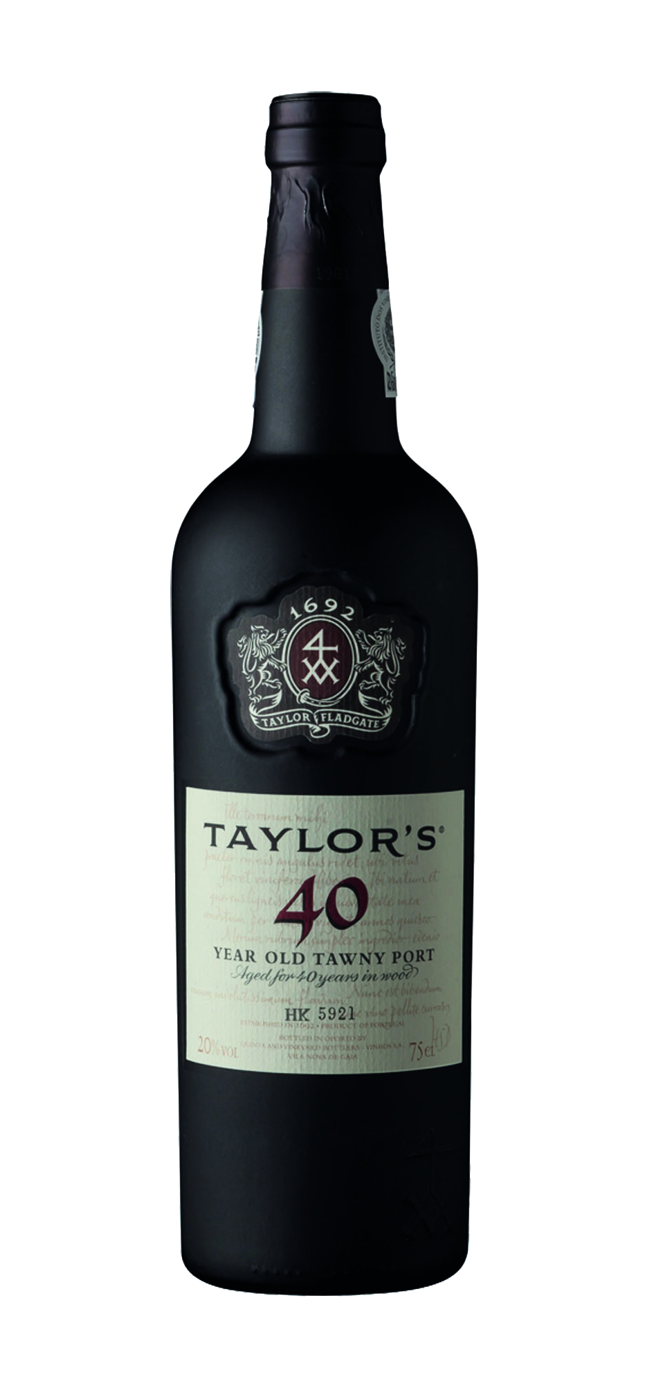 Taylors 40 Years Old Tawny Port