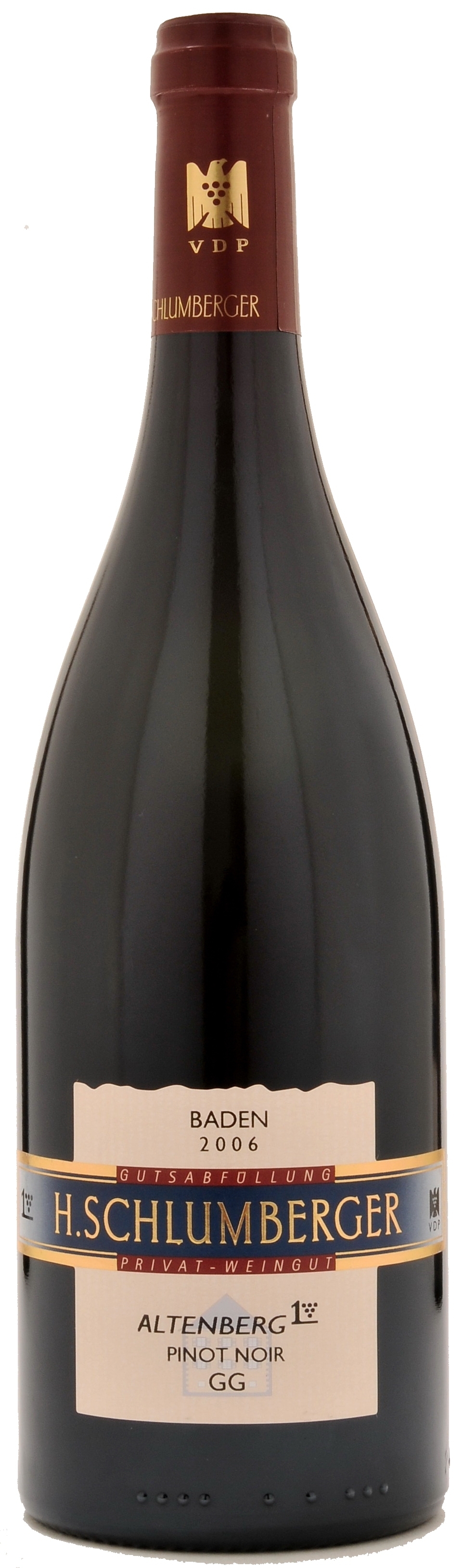 2014er Altenberg Wingerte Pinot Noir Großes Gewäch