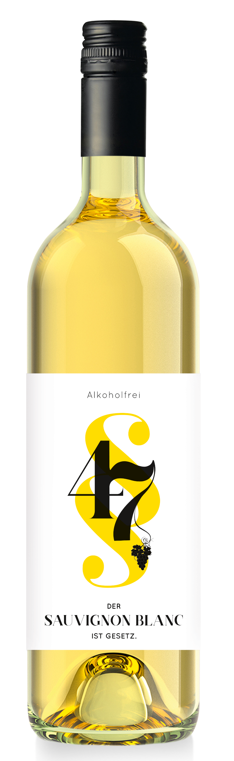 § 47 Sauvignion blanc alkoholfrei