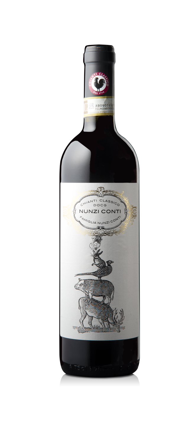 Nunzi Conti Chianti Classico DOCG 2020