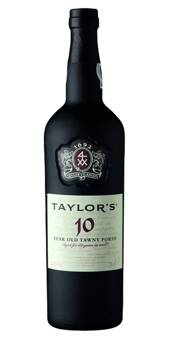 Taylors Port 10 Years Old Tawny